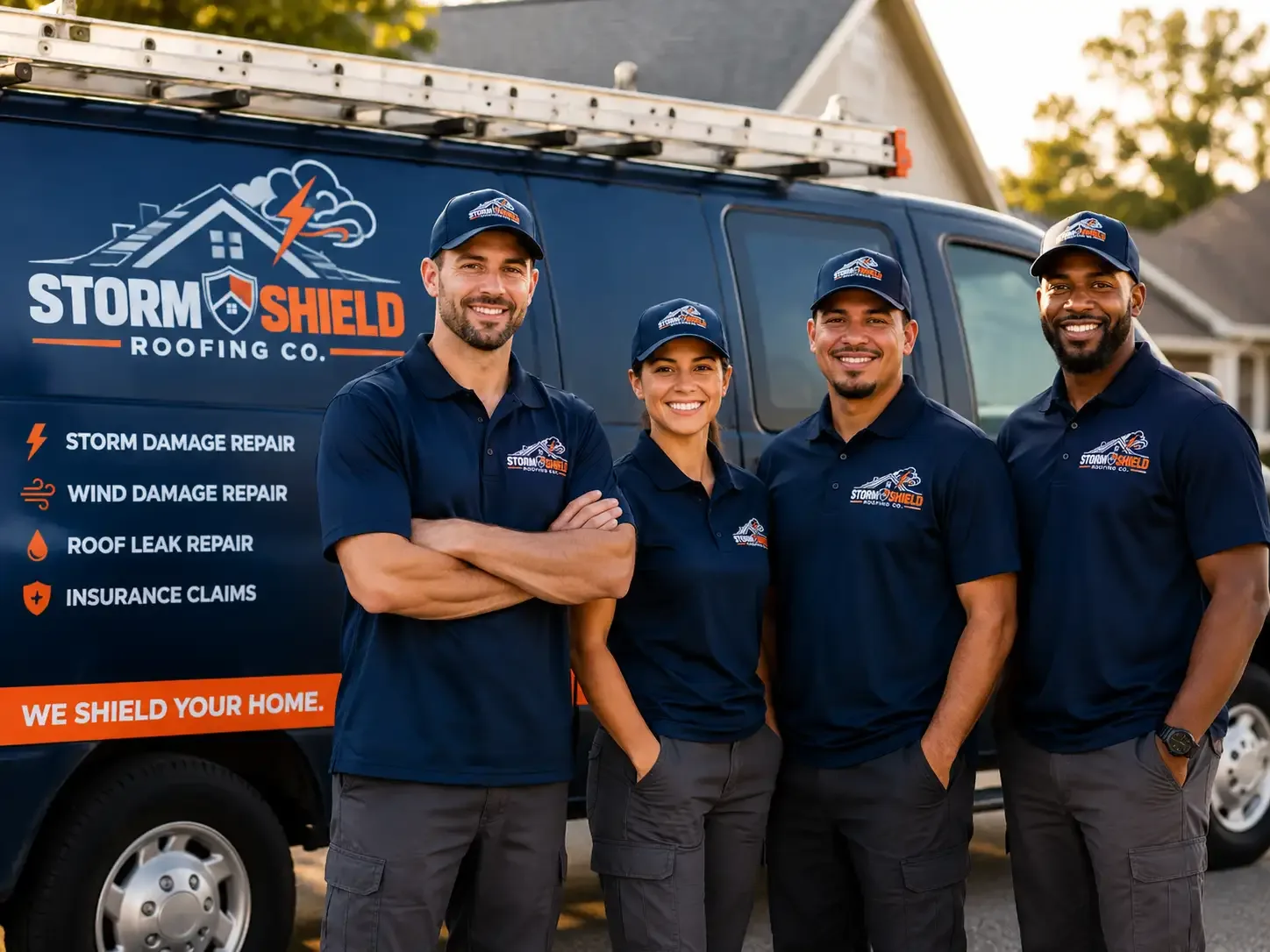 Storm Damage Roof Repair company in Willow, OK