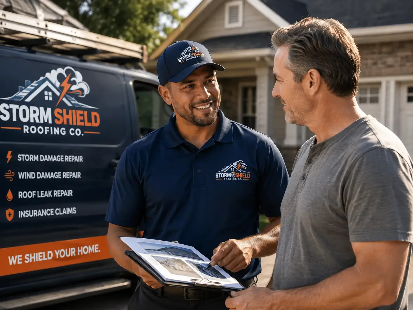 Storm Damage Roof Repair Willow, OK FAQs